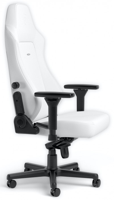 Noblechairs Hero White Edition