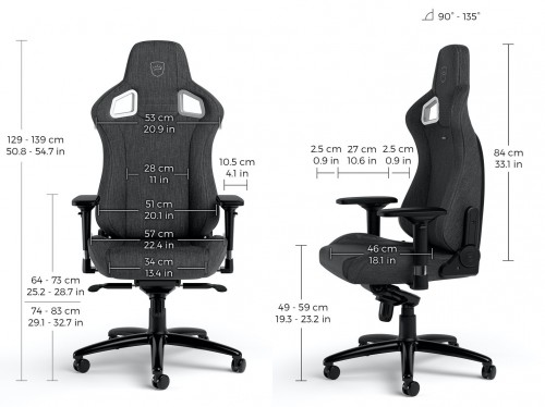 Noblechairs Epic TX