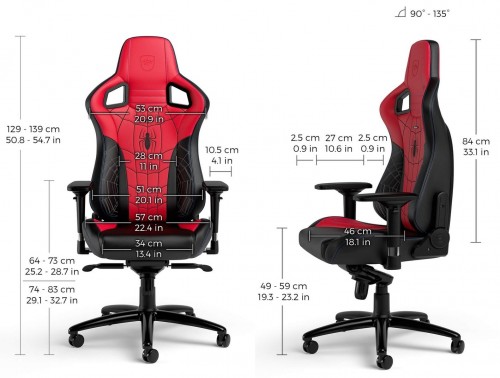 Noblechairs Epic Spider-Man Edition