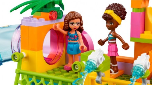 Lego Water Park 41720