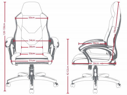 Nitro Concepts C100