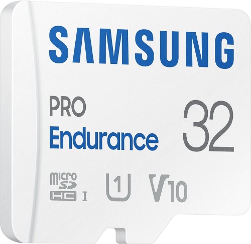 Samsung Pro Endurance microSDHC UHS-I U1 V10