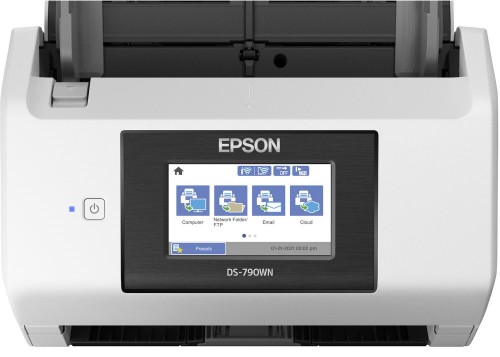 Epson WorkForce DS-790WN