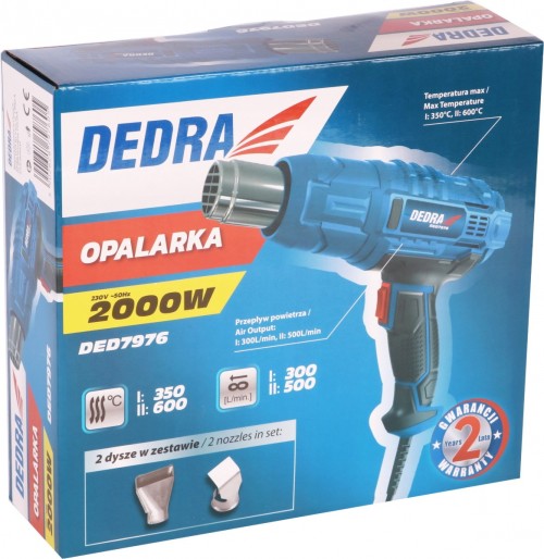 Dedra DED7976
