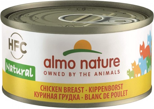 Almo Nature HFC Natural Chicken Breast 0.42 kg