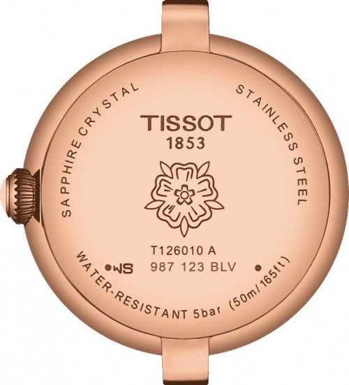 TISSOT Bellissima Small Lady T126.010.36.013.00