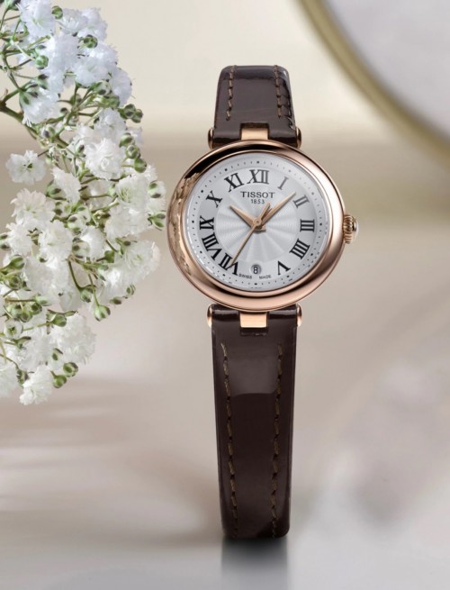 TISSOT Bellissima Small Lady T126.010.36.013.00