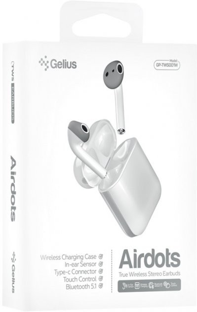 Gelius Pro Airdots