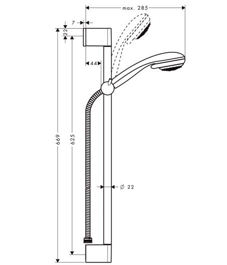 Hansgrohe Focus E2 31933000