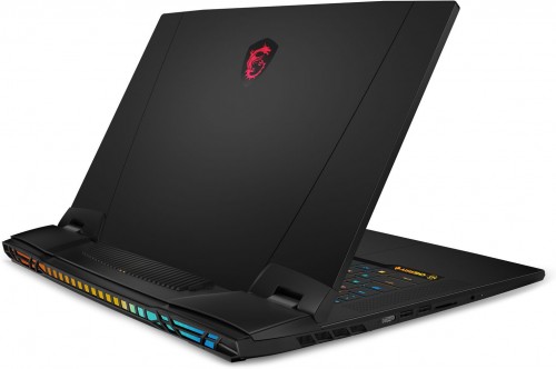 MSI Titan GT77 12UGS