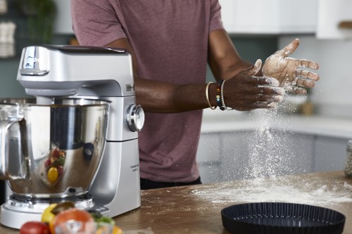 Kenwood Titanium Chef Baker XL KVL85.594SI