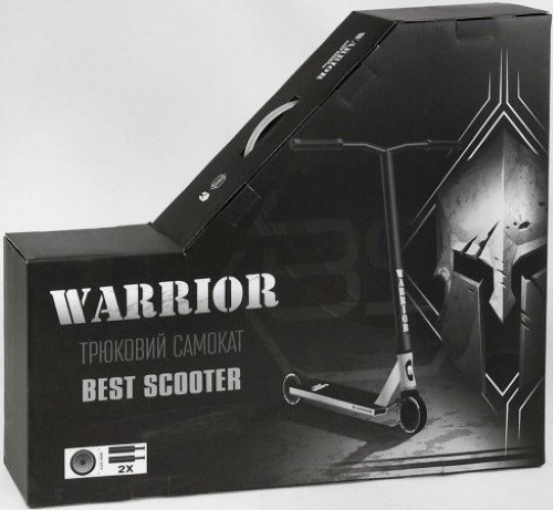 Best Scooter Warrior