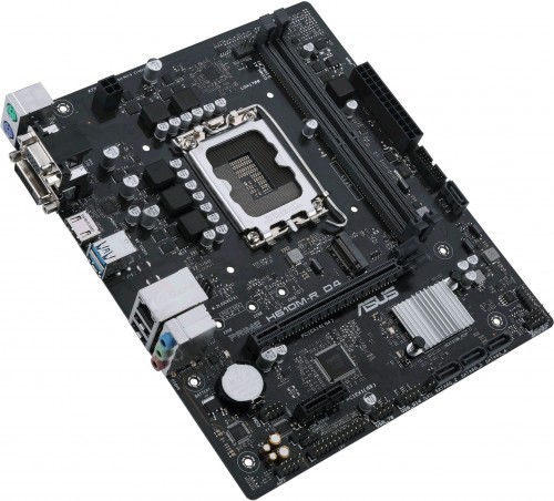 Asus PRIME H610M-R D4-SI