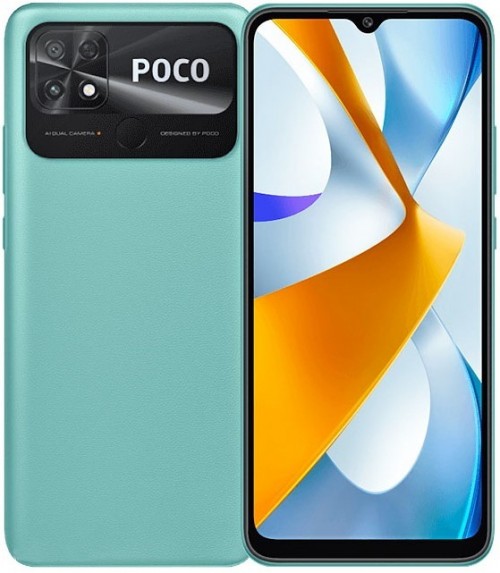 Poco C40