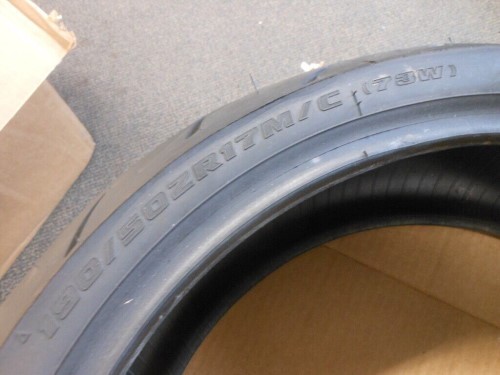 Bridgestone Battlax BT-015