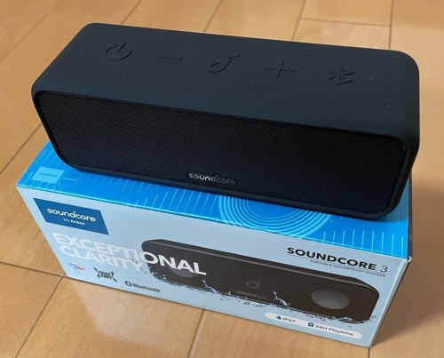 ANKER Soundcore 3