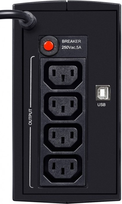 EVER DUO 550 AVR USB