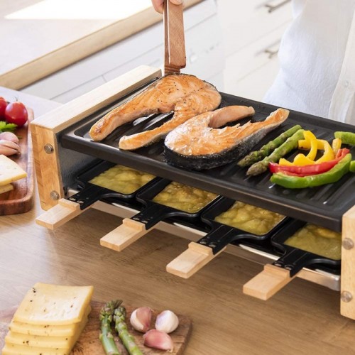 Cecotec Cheese&Grill 8200