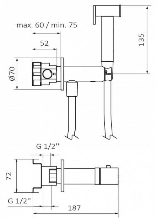 GRB Intimixer 08229100