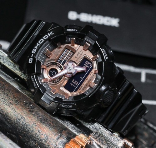 Casio G-Shock GA-700MMC-1A