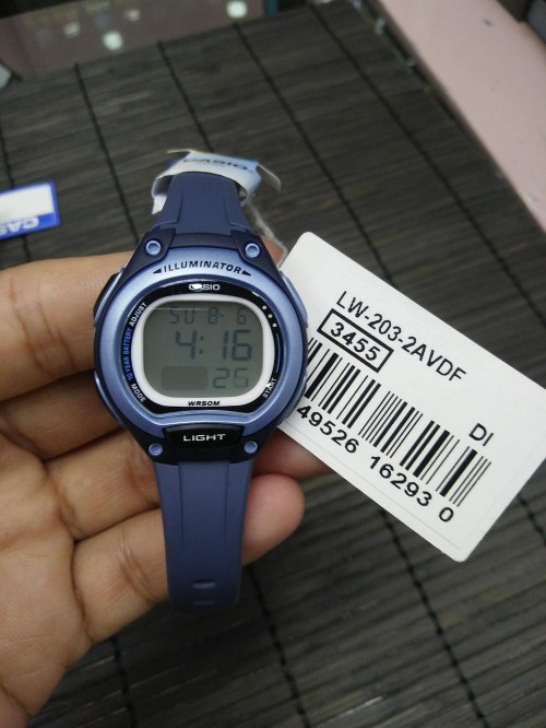 Casio LW-203-2A