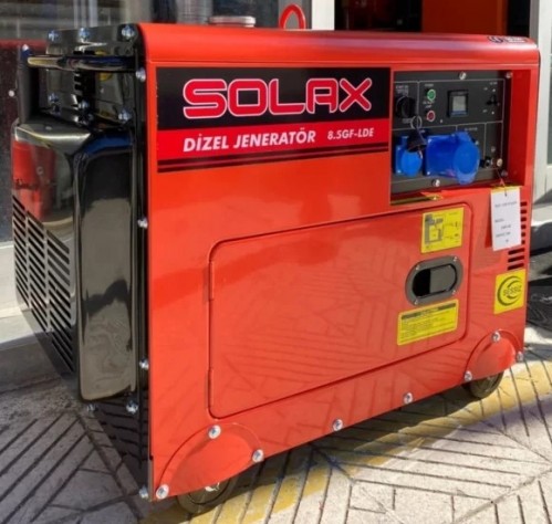 Solax 8.5GF-LDE