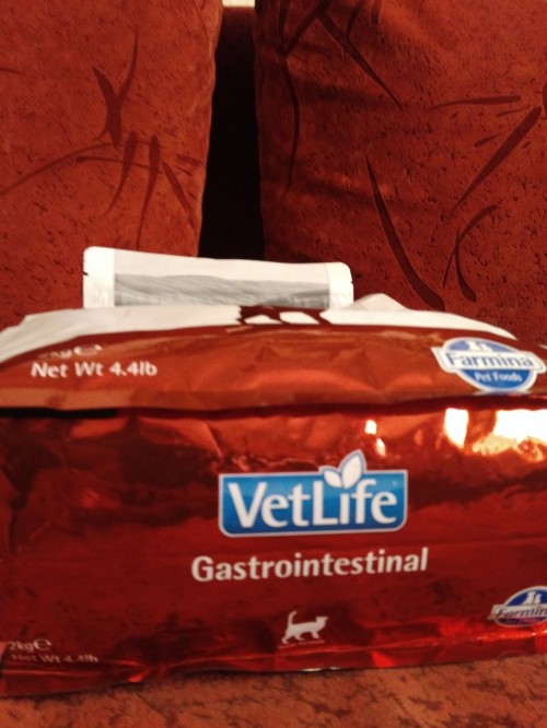 Farmina Vet Life Feline Gastrointestinal 2 kg