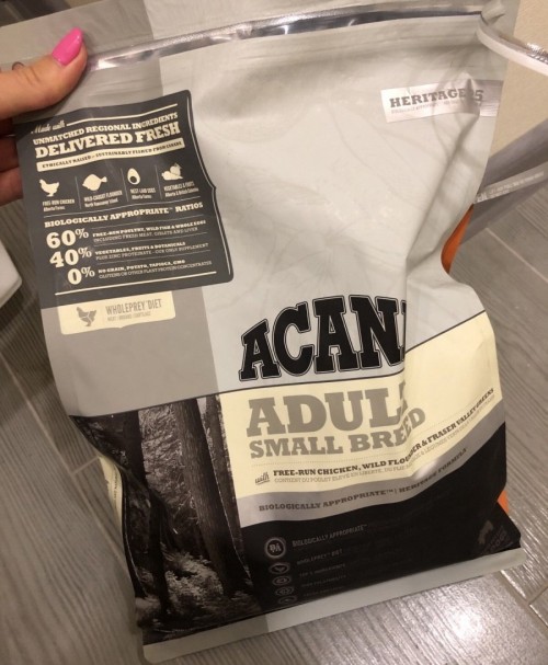ACANA Adult Small Breed 0.34 kg