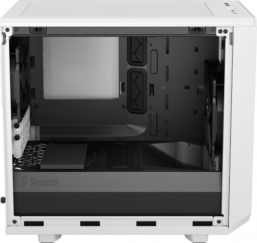 Fractal Design Meshify 2 Nano White TG Clear Tint