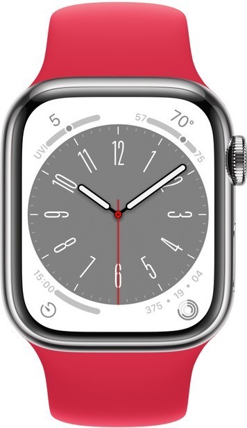 Apple Watch 8 Steel 41 mm