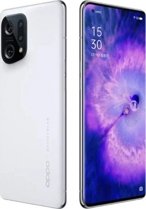 OPPO Find X5