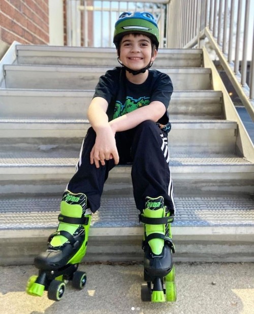 NEON Combo Skates