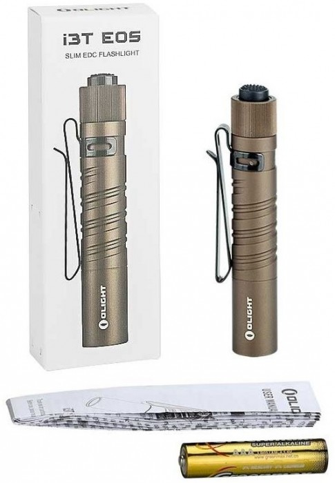Olight i3T EOS