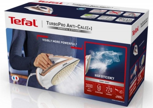 Tefal TurboPro Anti-Calc FV 5697