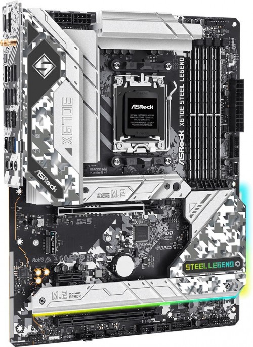 ASRock X670E Steel Legend