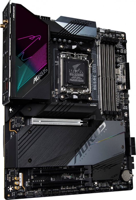 Gigabyte B650E AORUS MASTER