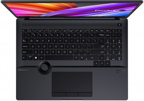 Asus ProArt Studiobook Pro 16 OLED W7600Z3A