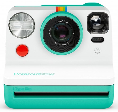 Polaroid Now