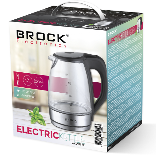 Brock WK 2105 BK