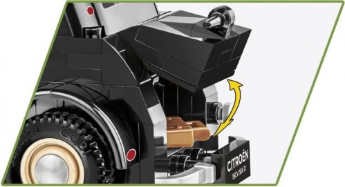 COBI Citroen 15CV SIX D 2267