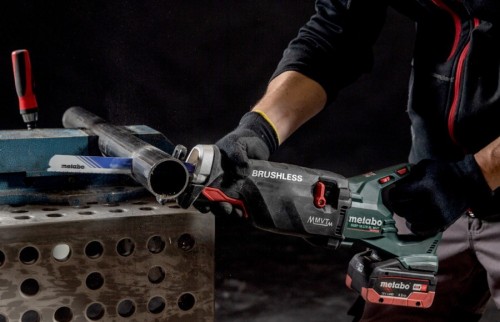 Metabo SSEP 18 LTX BL MVT