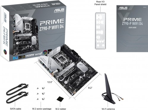 Asus PRIME Z790-P WIFI DDR4