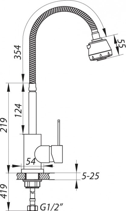 Zerix LR74304 LL1207