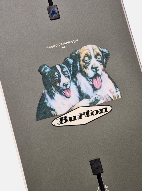 Burton Good Company 2023