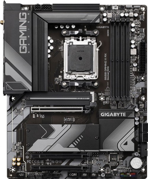 Gigabyte B650 GAMING X AX