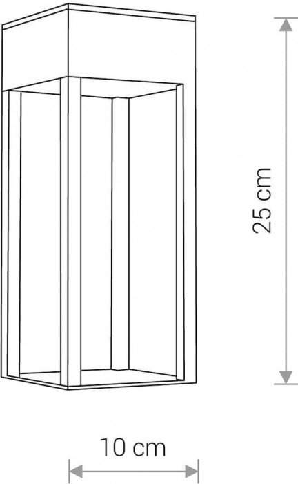 Nowodvorski Structure 8146