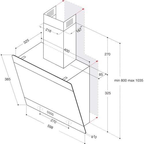 Whirlpool WHVP 62F LT SD