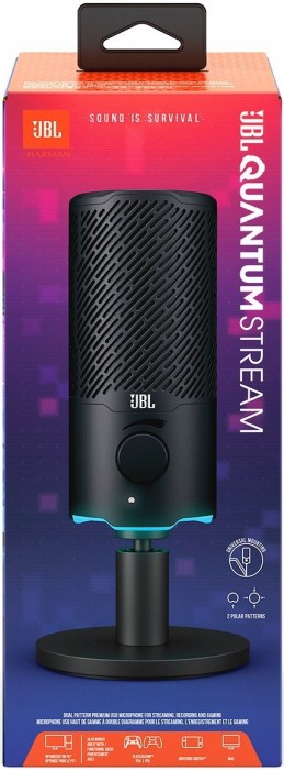 JBL Quantum Stream