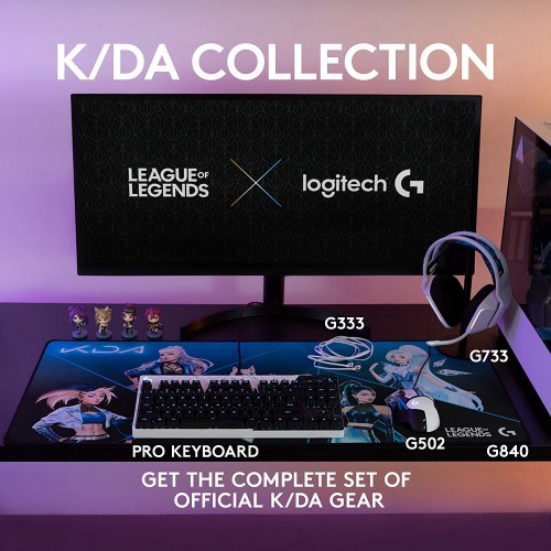 Logitech G333 KDA