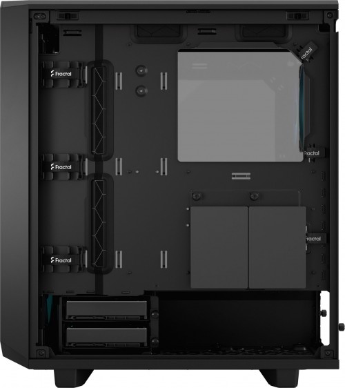 Fractal Design Meshify 2 Compact RGB Black TG Light